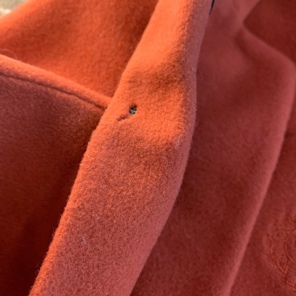 Cashmere and wool Burberry Vintage blazer - Picture 7 of 8